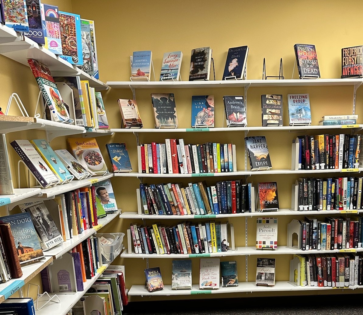 Image of Friends Book Room